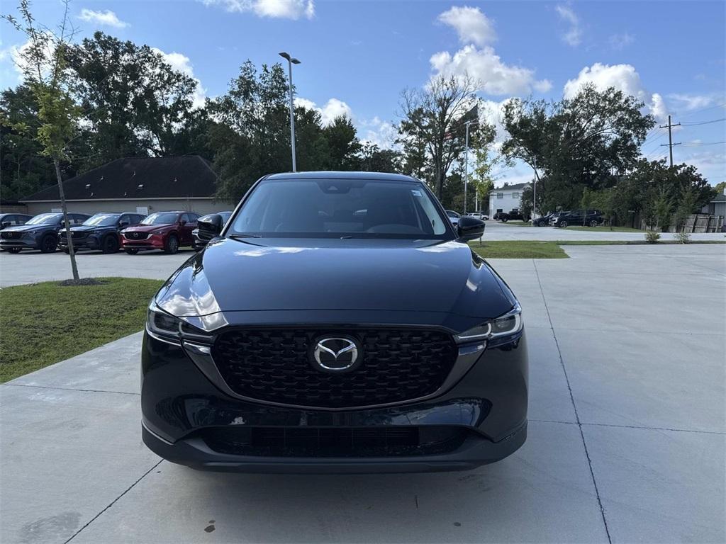 new 2025 Mazda CX-5 car, priced at $33,770