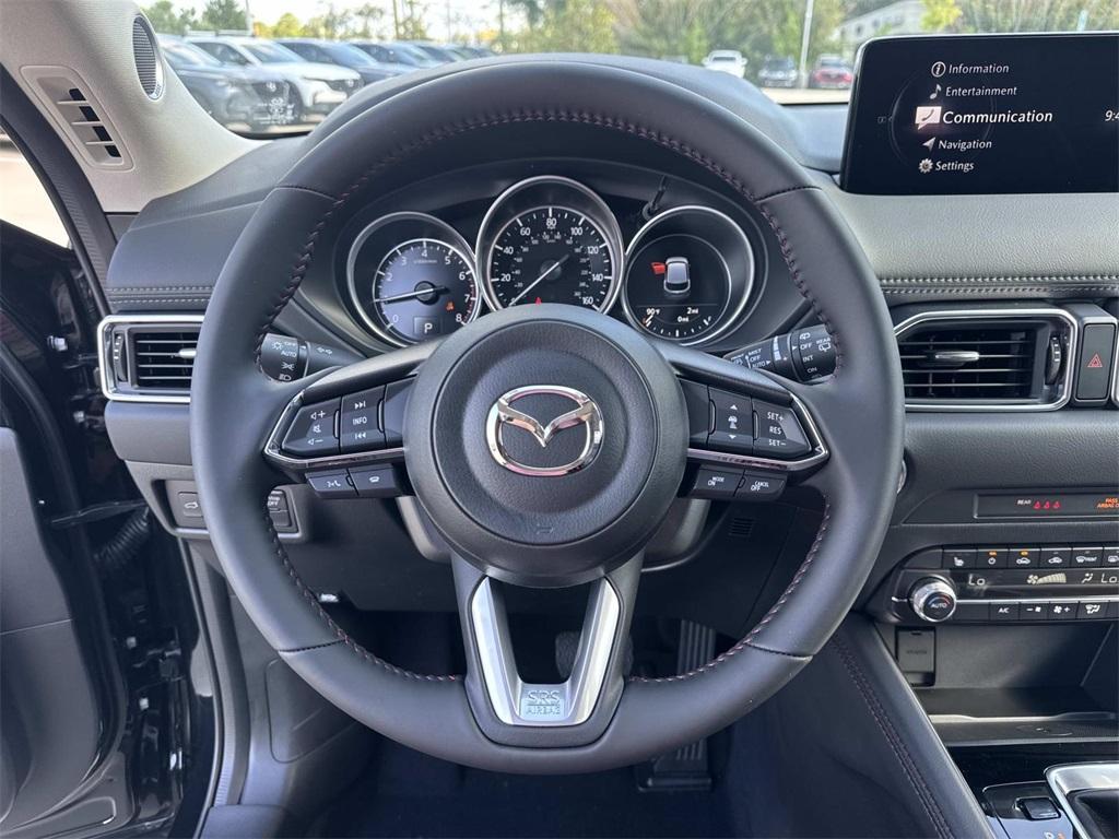 new 2025 Mazda CX-5 car, priced at $33,770