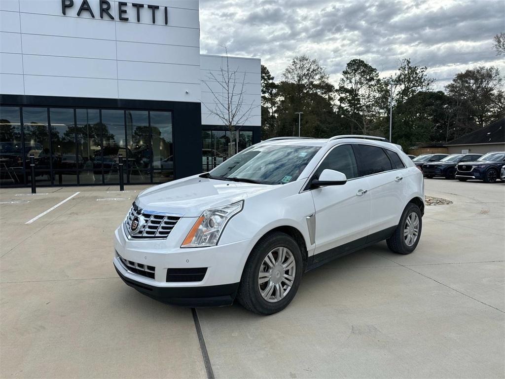 used 2015 Cadillac SRX car, priced at $13,490