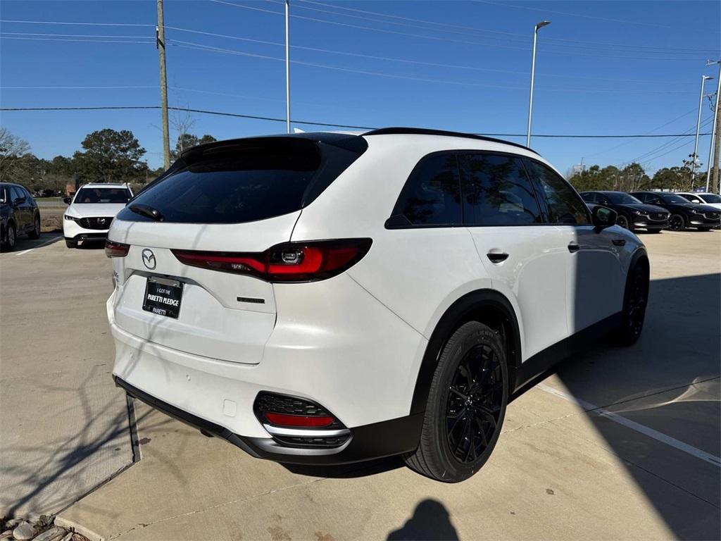 new 2025 Mazda CX-70 car, priced at $47,950