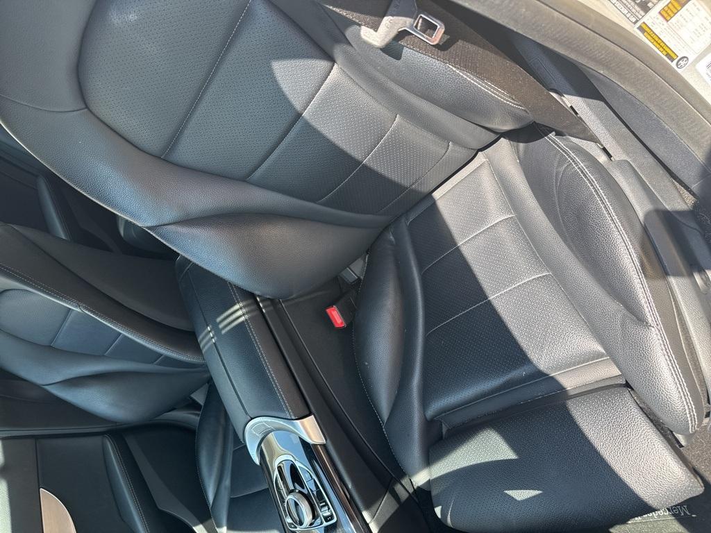 used 2018 Mercedes-Benz C-Class car, priced at $19,990