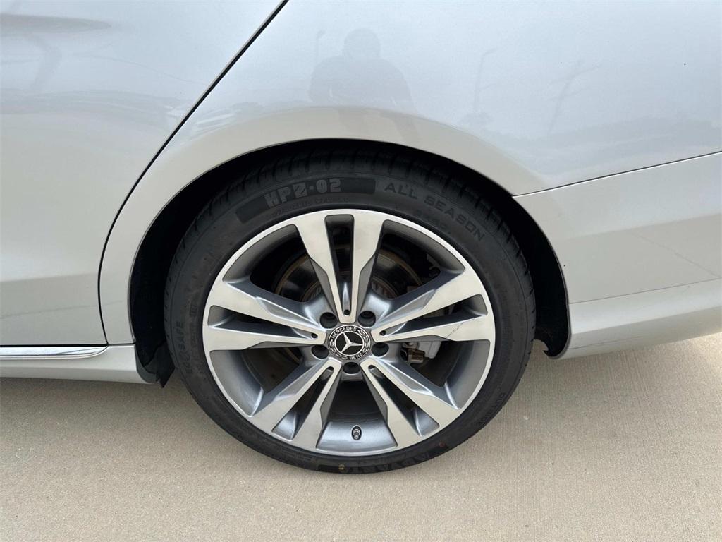 used 2018 Mercedes-Benz C-Class car, priced at $18,990