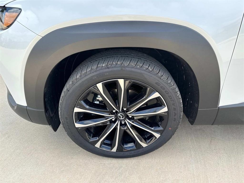 new 2025 Mazda CX-50 car, priced at $43,170