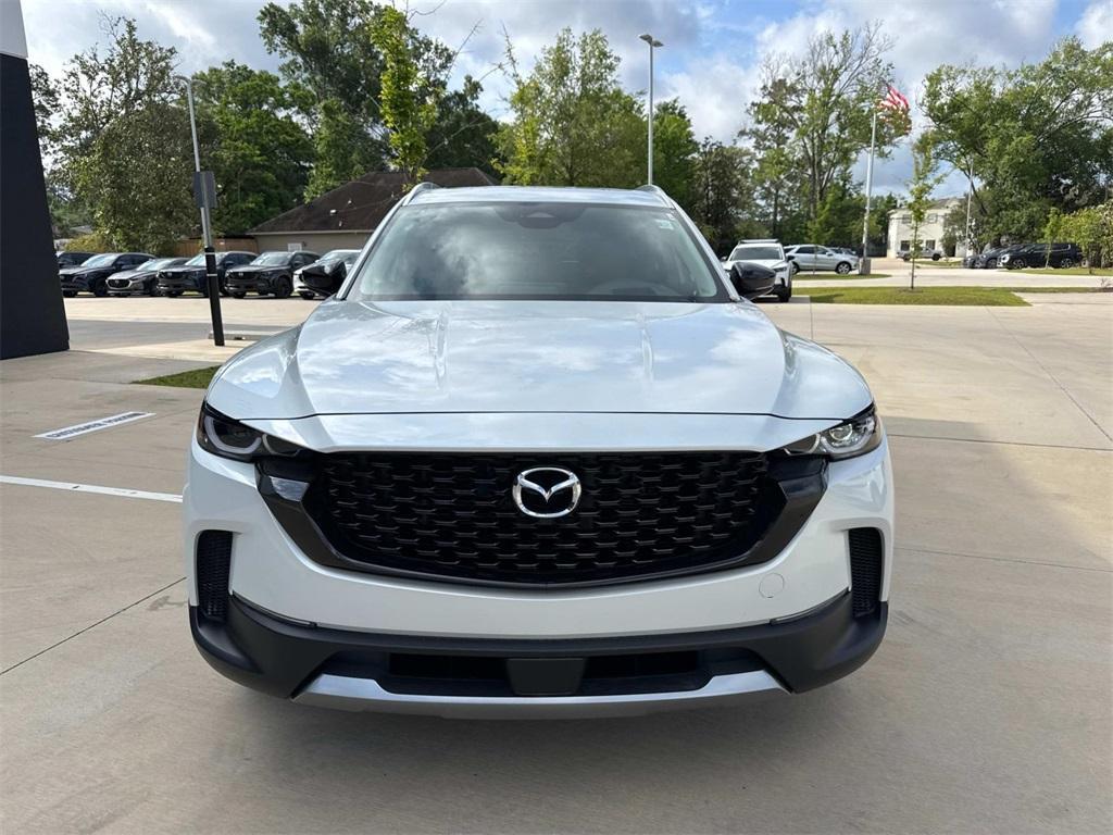 new 2025 Mazda CX-50 car, priced at $43,170