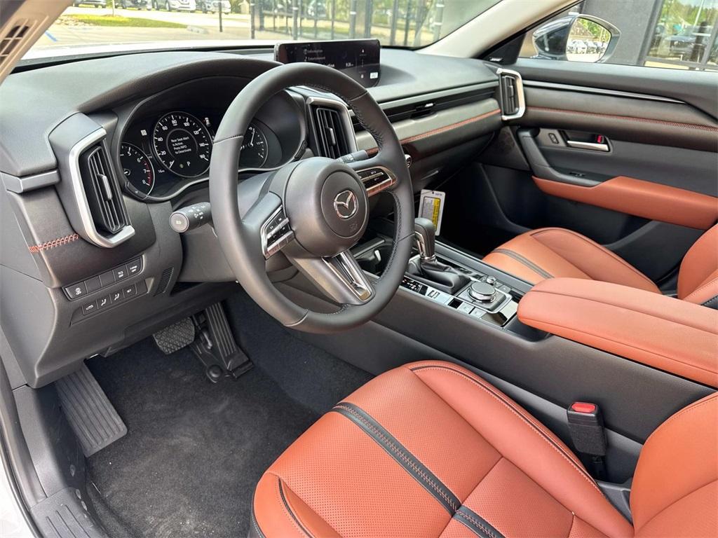 new 2025 Mazda CX-50 car, priced at $43,170