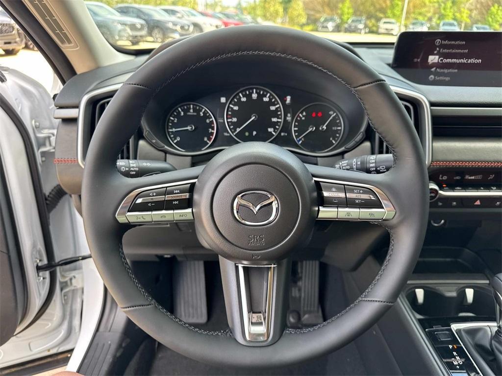 new 2025 Mazda CX-50 car, priced at $43,170