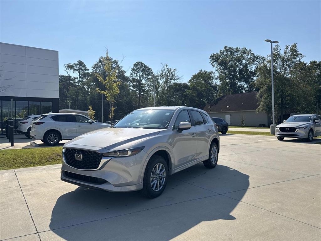 new 2025 Mazda CX-5 car, priced at $33,560