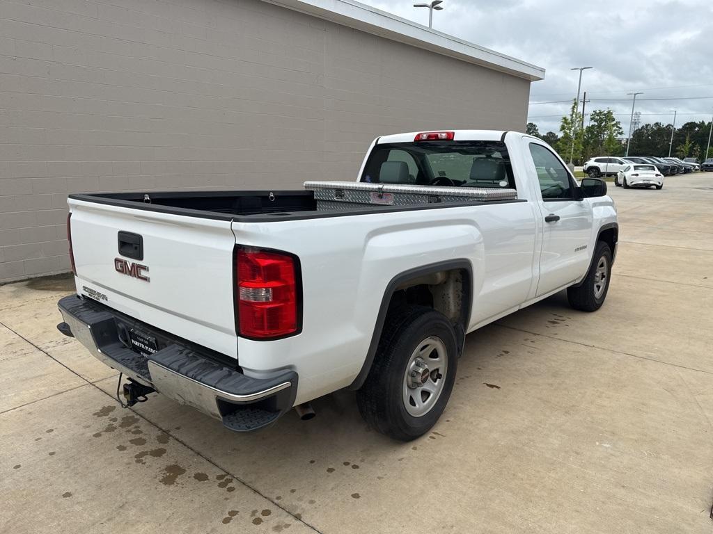 used 2015 GMC Sierra 1500 car, priced at $18,990