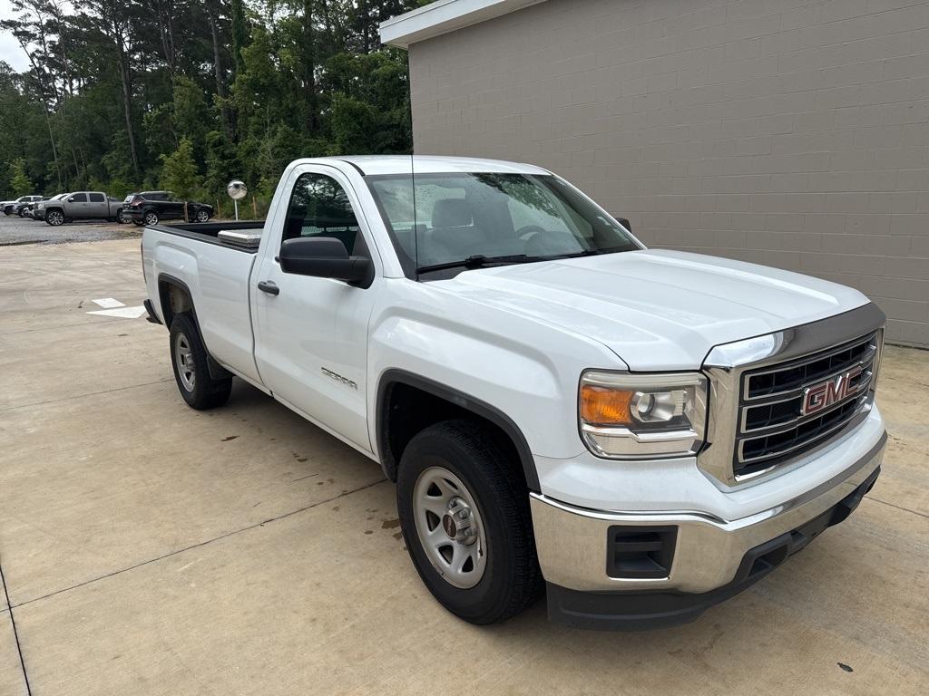 used 2015 GMC Sierra 1500 car, priced at $18,990