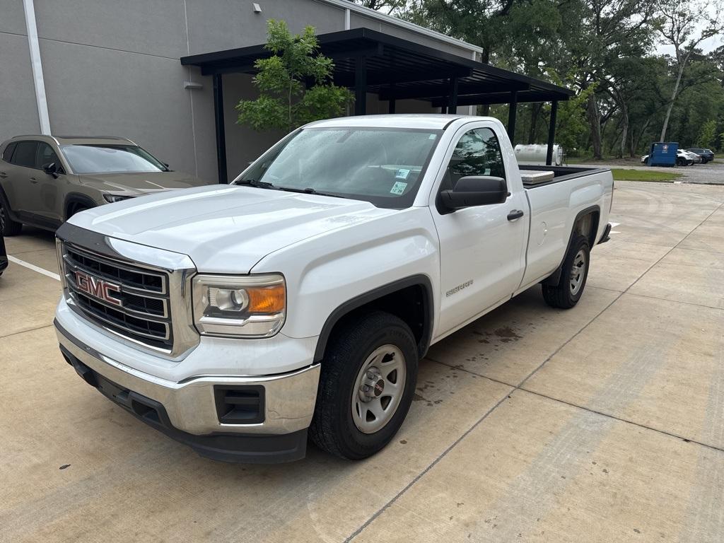 used 2015 GMC Sierra 1500 car, priced at $18,990
