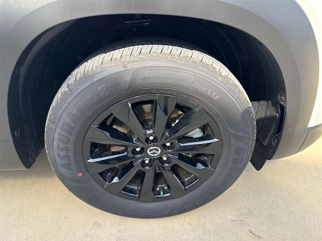 new 2025 Mazda CX-50 car