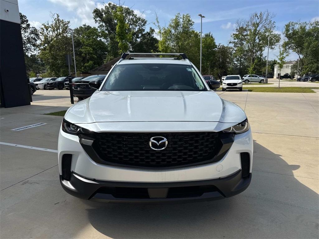 new 2025 Mazda CX-50 car