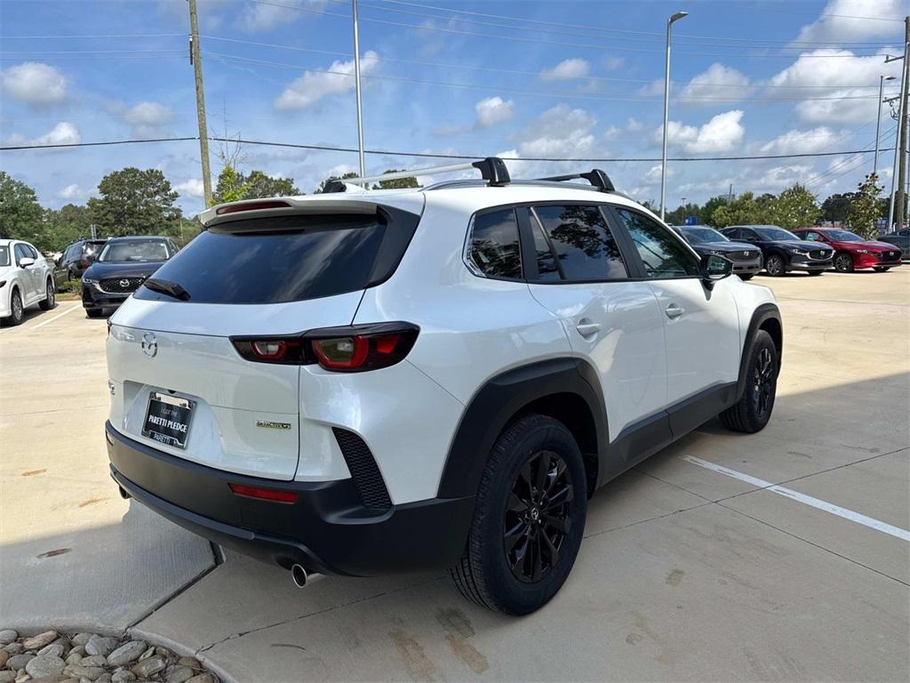 new 2025 Mazda CX-50 car
