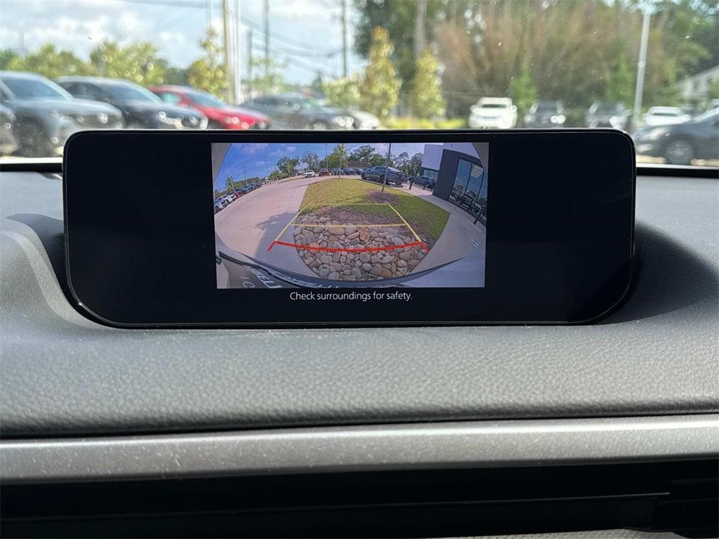 new 2025 Mazda CX-50 car