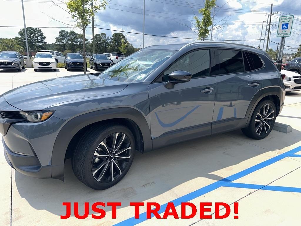 used 2023 Mazda CX-50 car, priced at $28,588