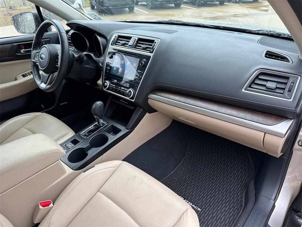 used 2018 Subaru Outback car, priced at $20,490