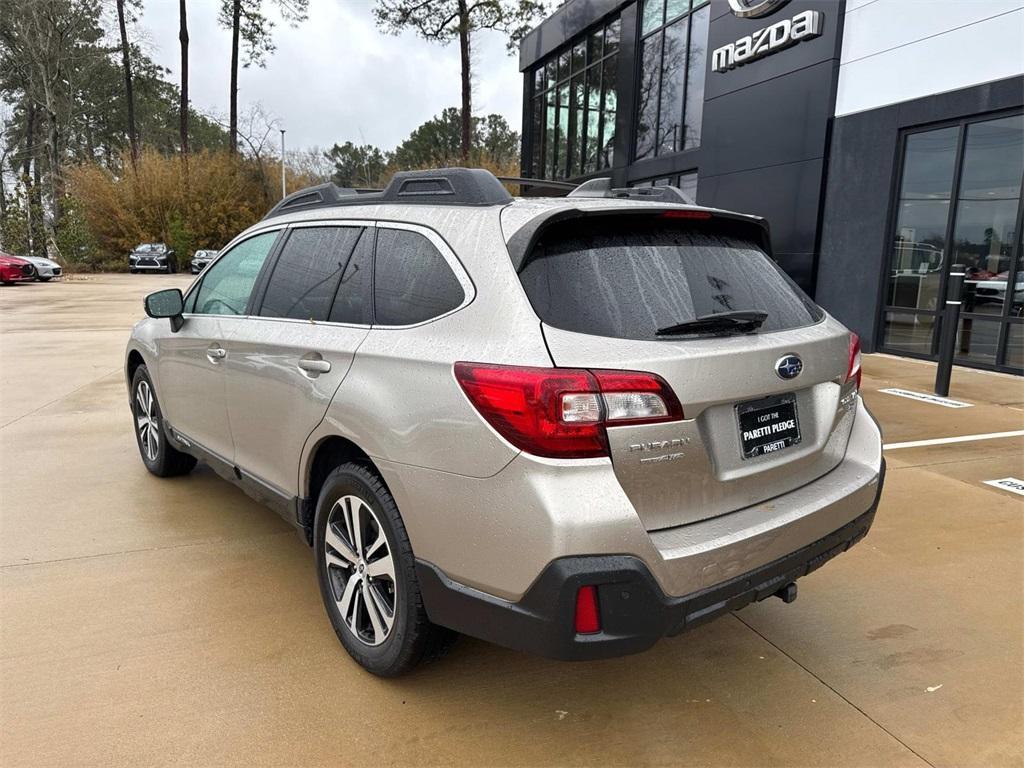 used 2018 Subaru Outback car, priced at $20,490