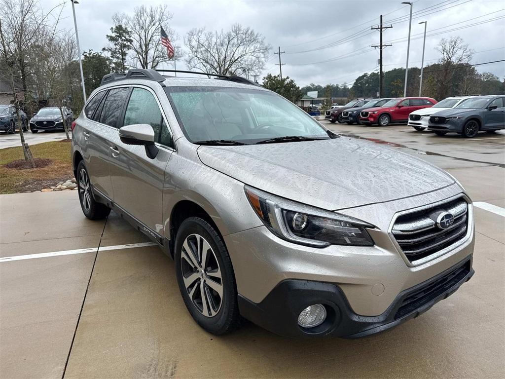 used 2018 Subaru Outback car, priced at $20,490