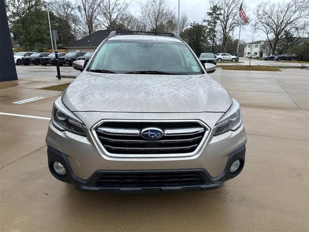 used 2018 Subaru Outback car, priced at $20,490