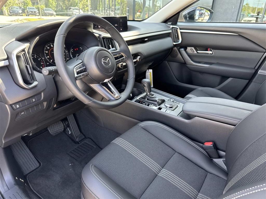 new 2025 Mazda CX-50 car, priced at $35,620