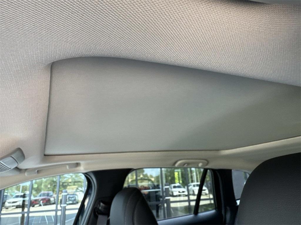 new 2025 Mazda CX-50 car, priced at $35,620