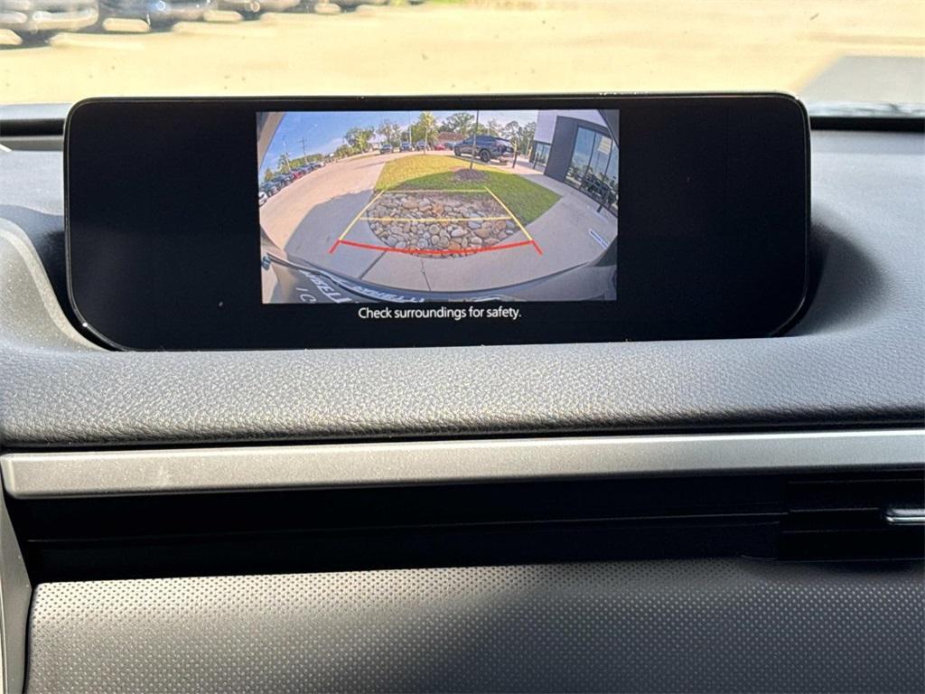 new 2025 Mazda CX-50 car, priced at $35,620
