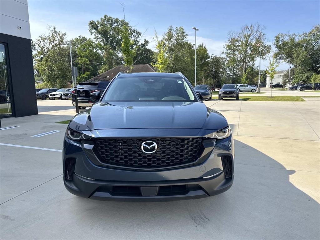 new 2025 Mazda CX-50 car, priced at $35,620