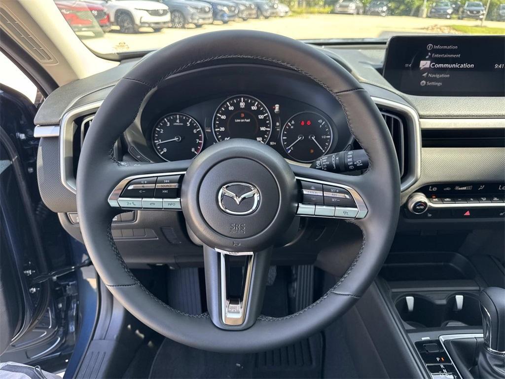 new 2025 Mazda CX-50 car, priced at $35,620