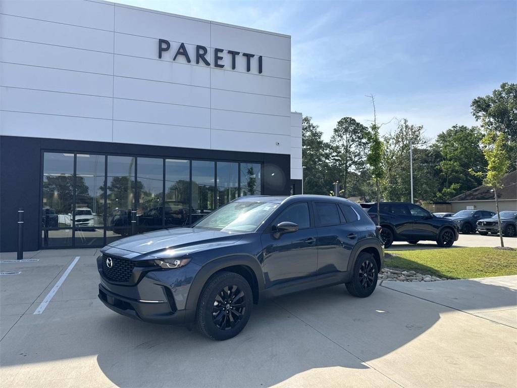 new 2025 Mazda CX-50 car, priced at $35,620