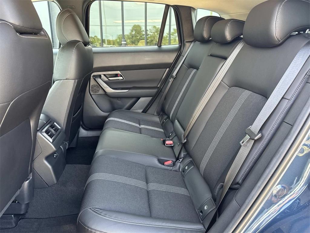 new 2025 Mazda CX-50 car, priced at $35,620