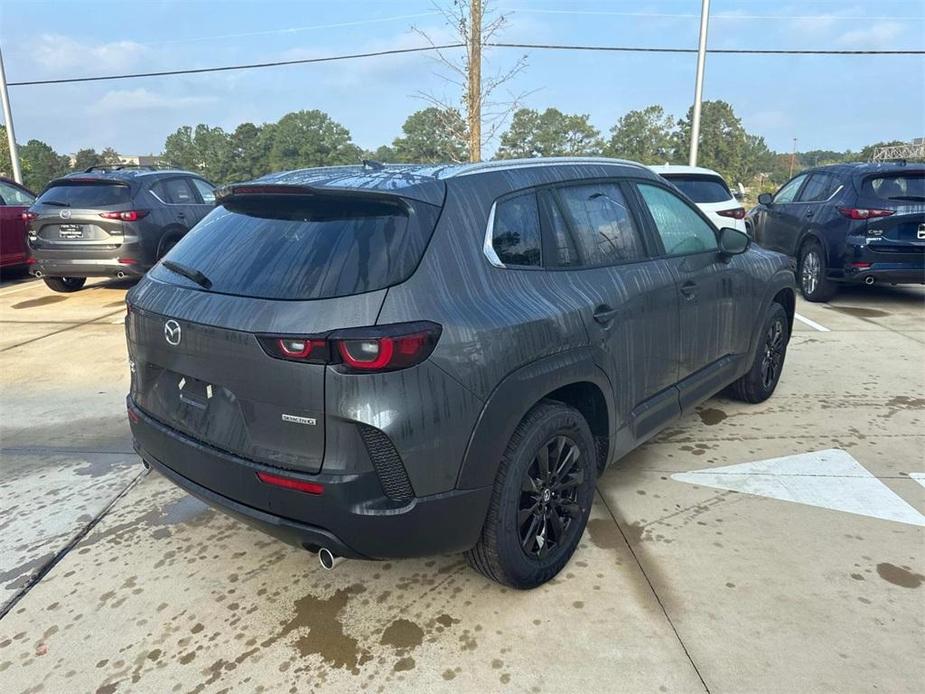 new 2025 Mazda CX-50 car, priced at $36,015