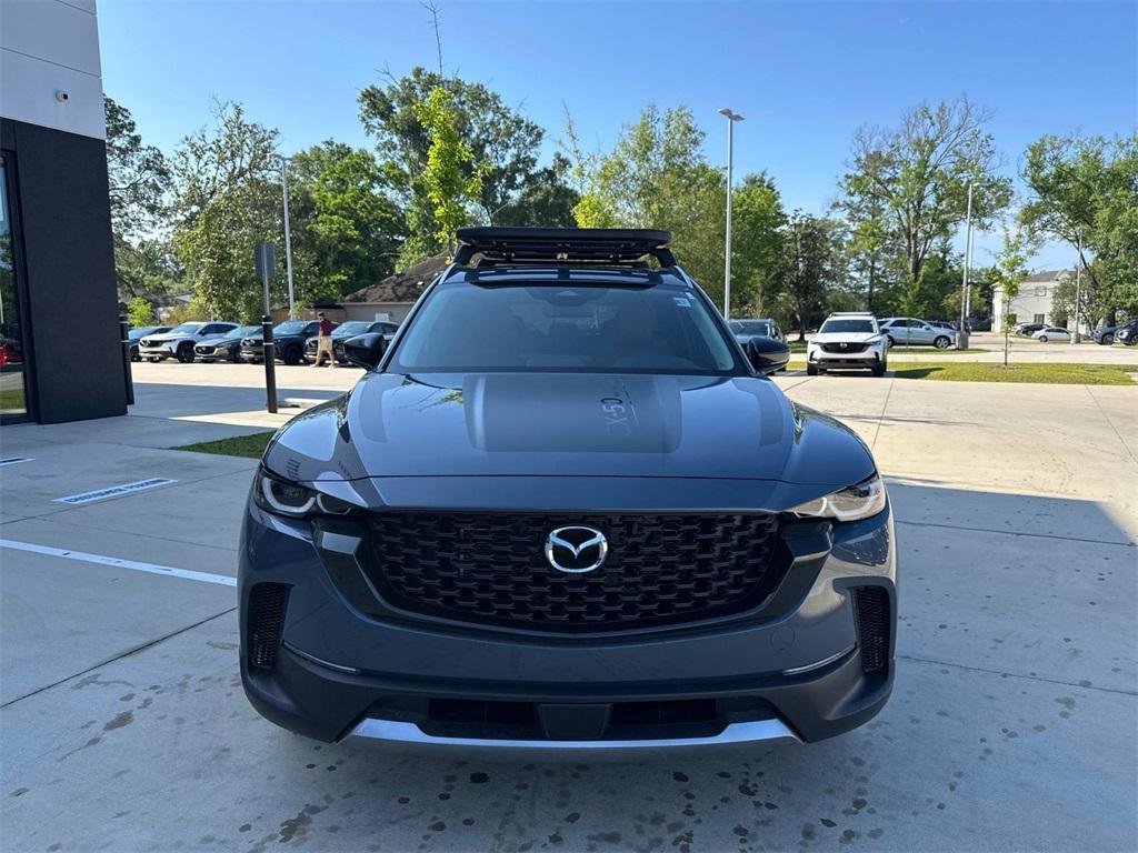 new 2025 Mazda CX-50 car, priced at $44,720