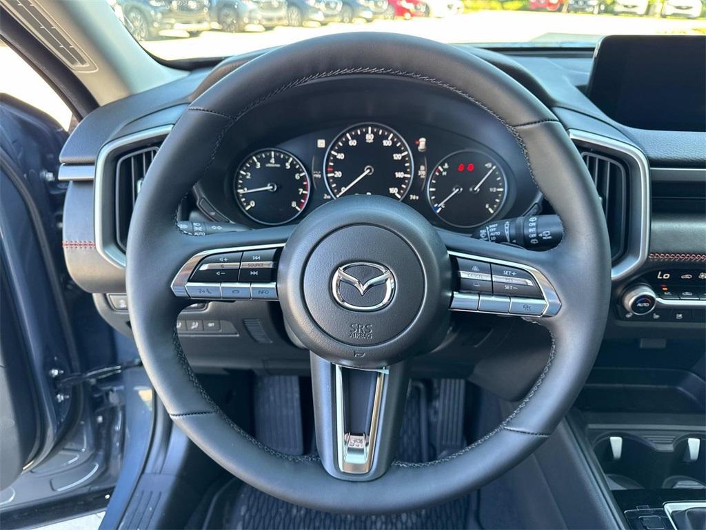 new 2025 Mazda CX-50 car, priced at $44,720