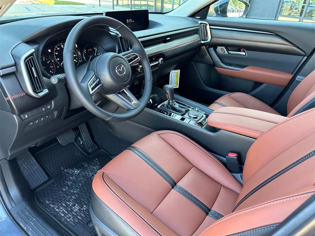 new 2025 Mazda CX-50 car, priced at $44,720