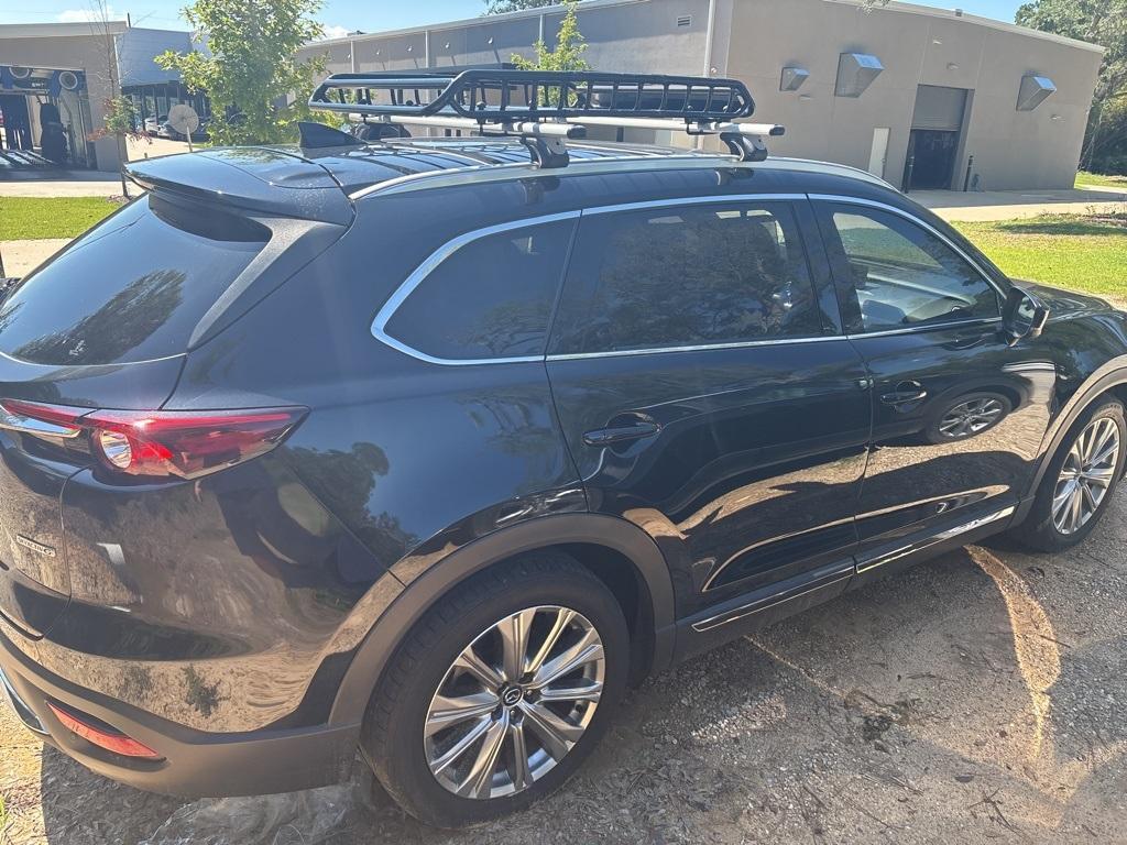 used 2021 Mazda CX-9 car, priced at $27,410