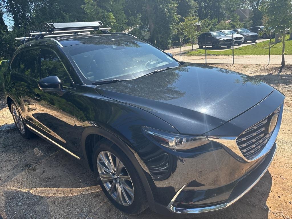 used 2021 Mazda CX-9 car, priced at $27,410