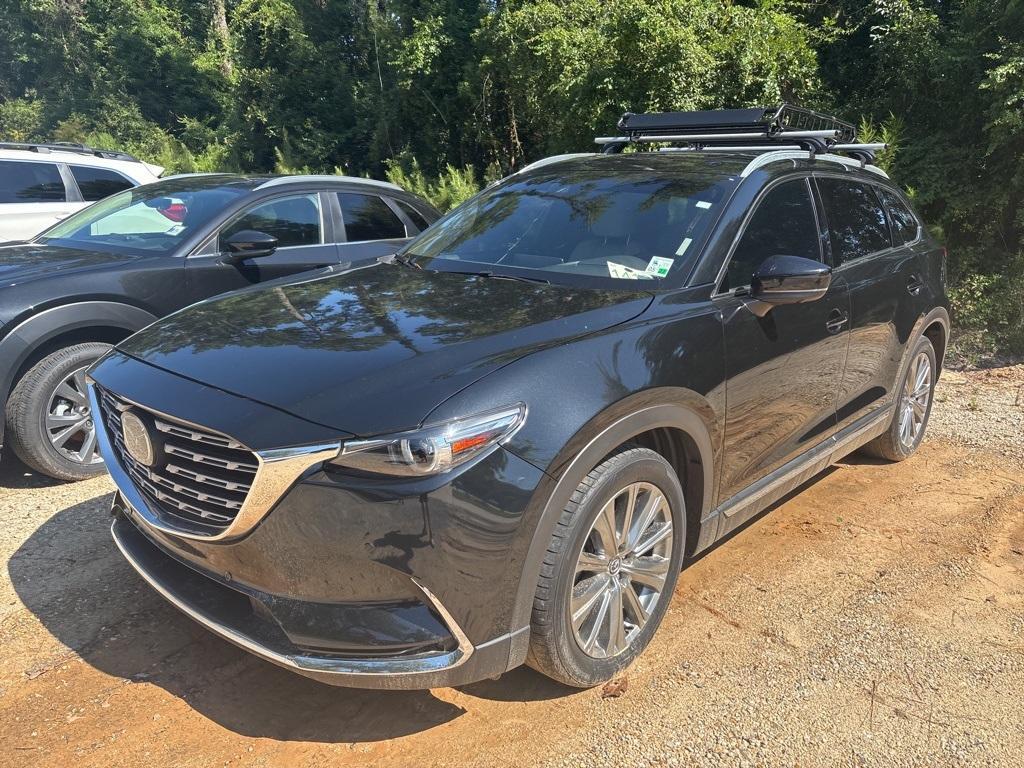 used 2021 Mazda CX-9 car, priced at $27,410