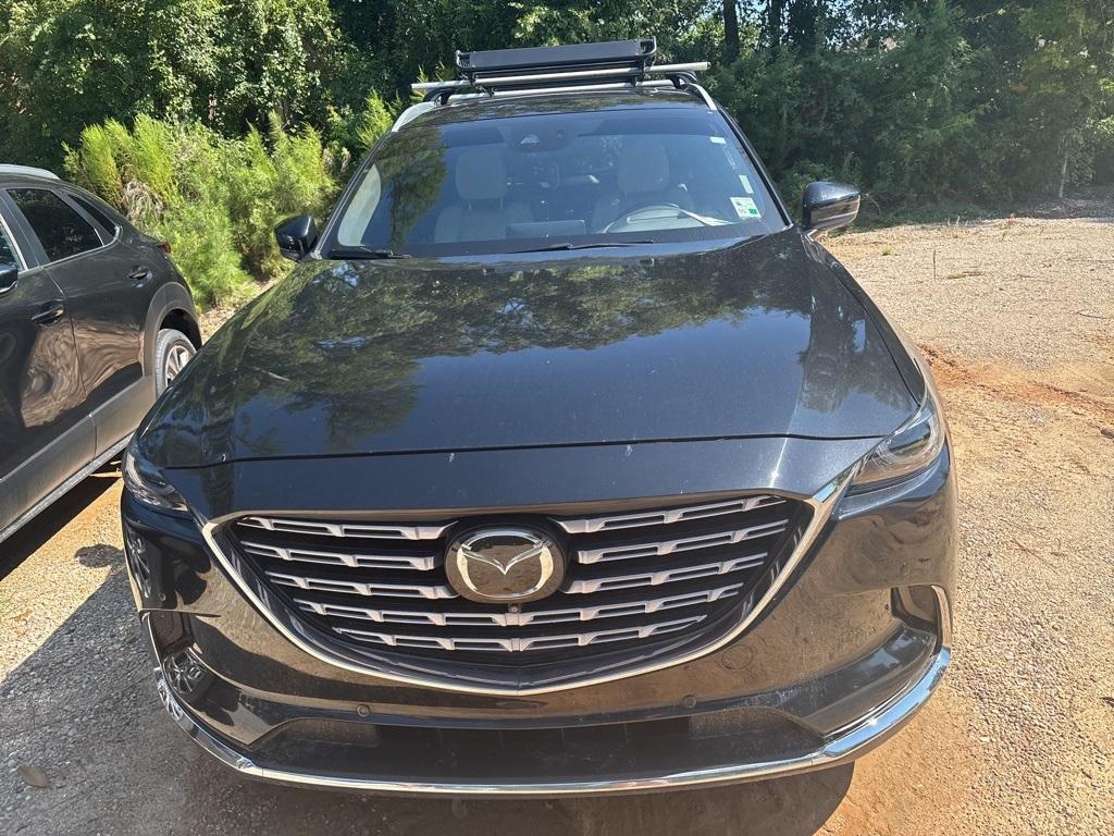 used 2021 Mazda CX-9 car, priced at $27,410