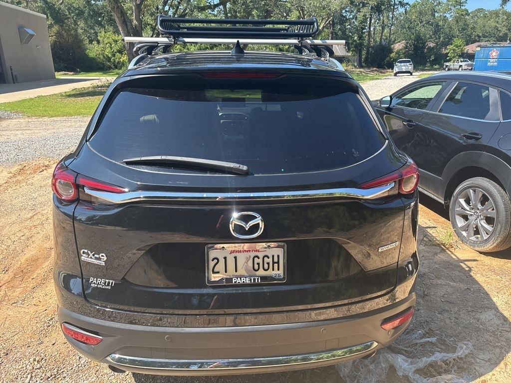 used 2021 Mazda CX-9 car, priced at $27,410
