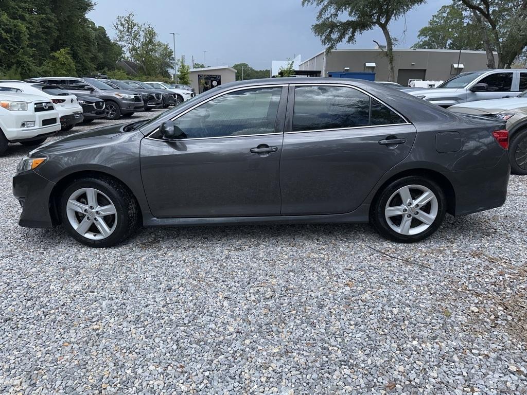 used 2013 Toyota Camry car, priced at $15,550