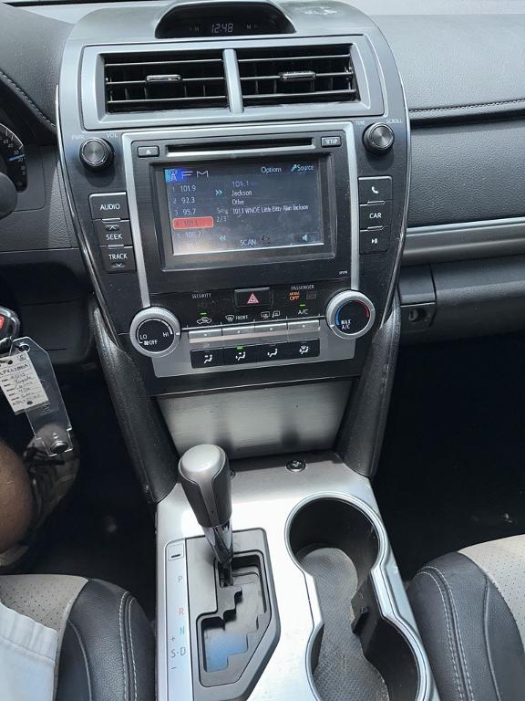 used 2013 Toyota Camry car, priced at $15,550