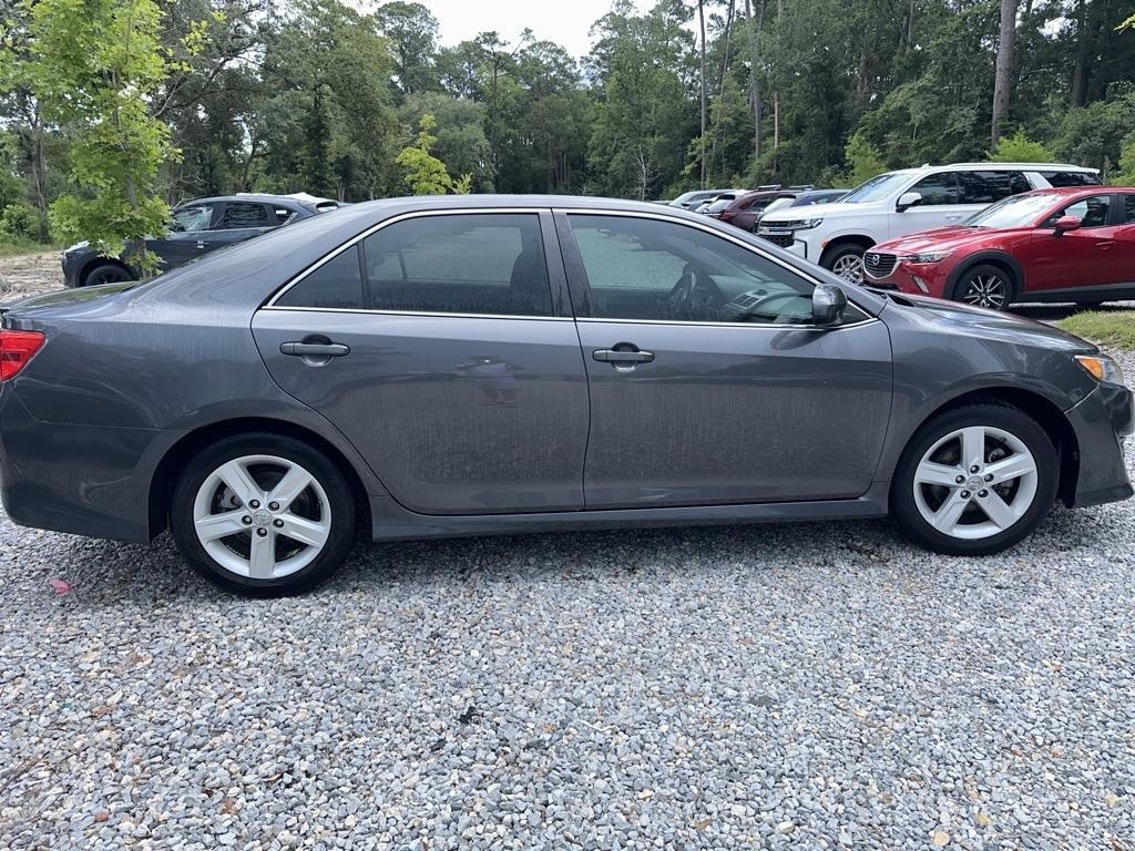 used 2013 Toyota Camry car, priced at $15,550