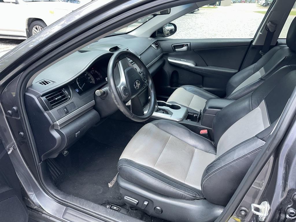 used 2013 Toyota Camry car, priced at $15,550