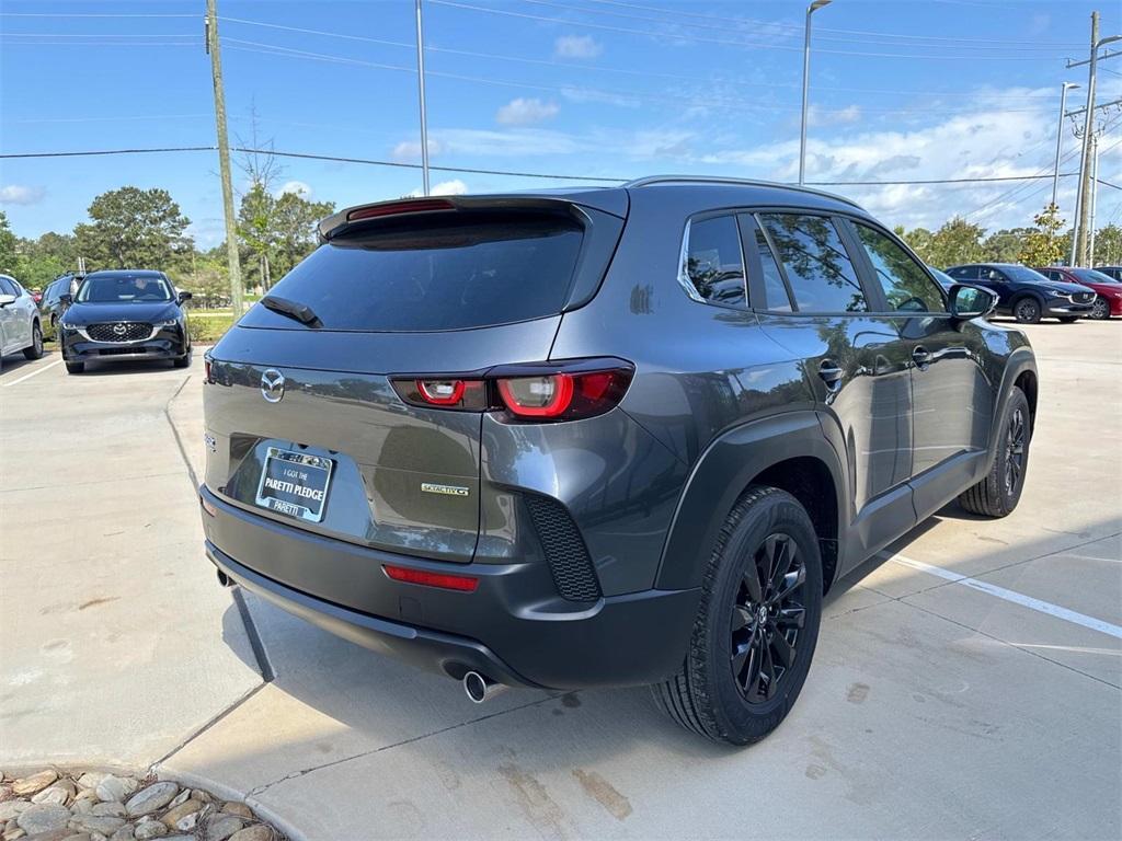 new 2025 Mazda CX-50 car, priced at $33,865