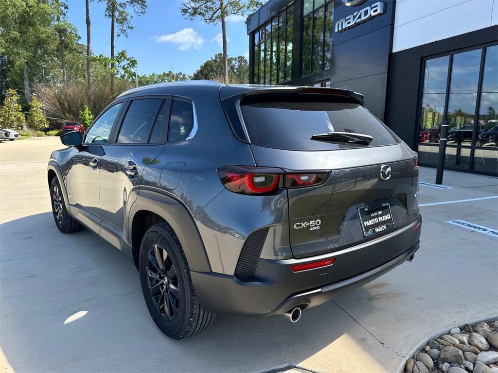new 2025 Mazda CX-50 car, priced at $33,865
