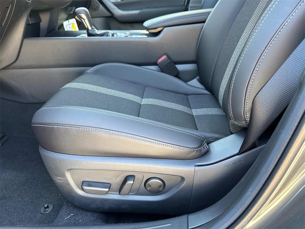 new 2025 Mazda CX-50 car, priced at $33,865
