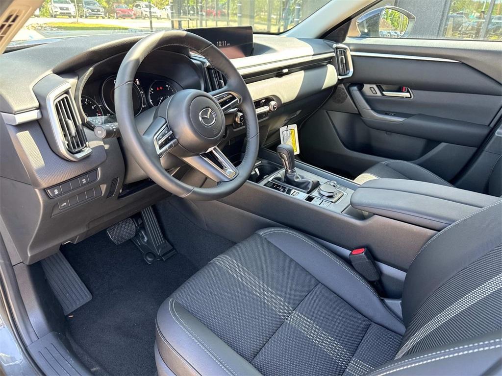 new 2025 Mazda CX-50 car, priced at $33,865