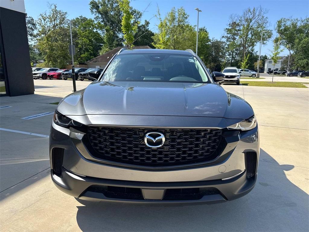 new 2025 Mazda CX-50 car, priced at $33,865