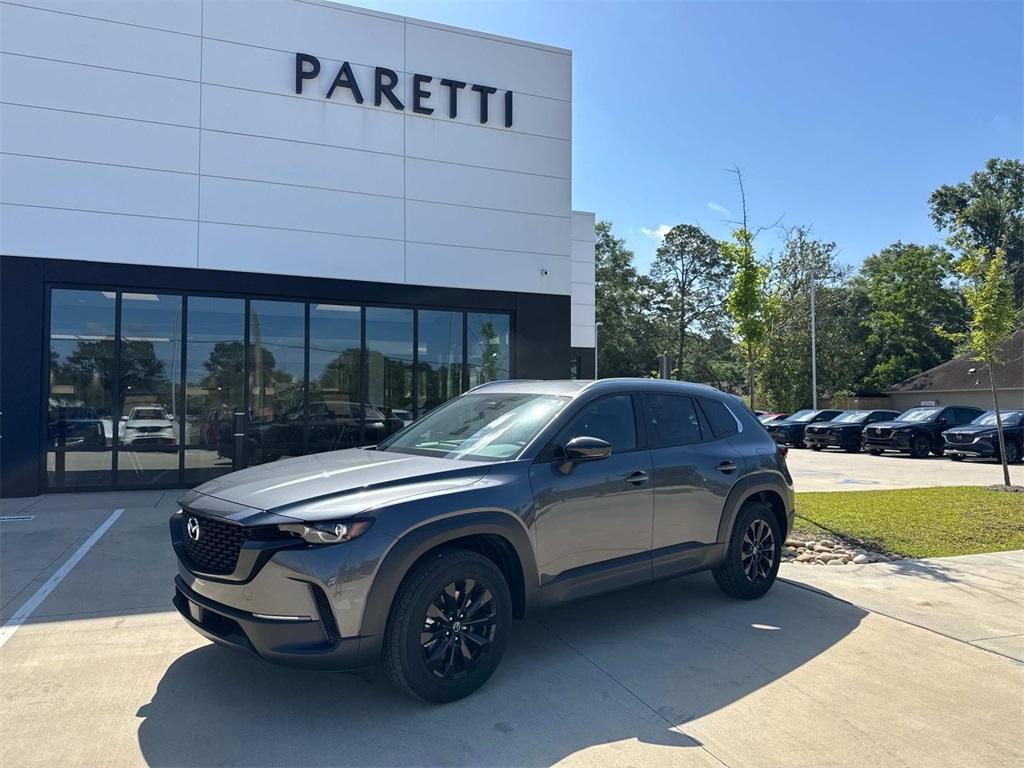 new 2025 Mazda CX-50 car, priced at $33,865