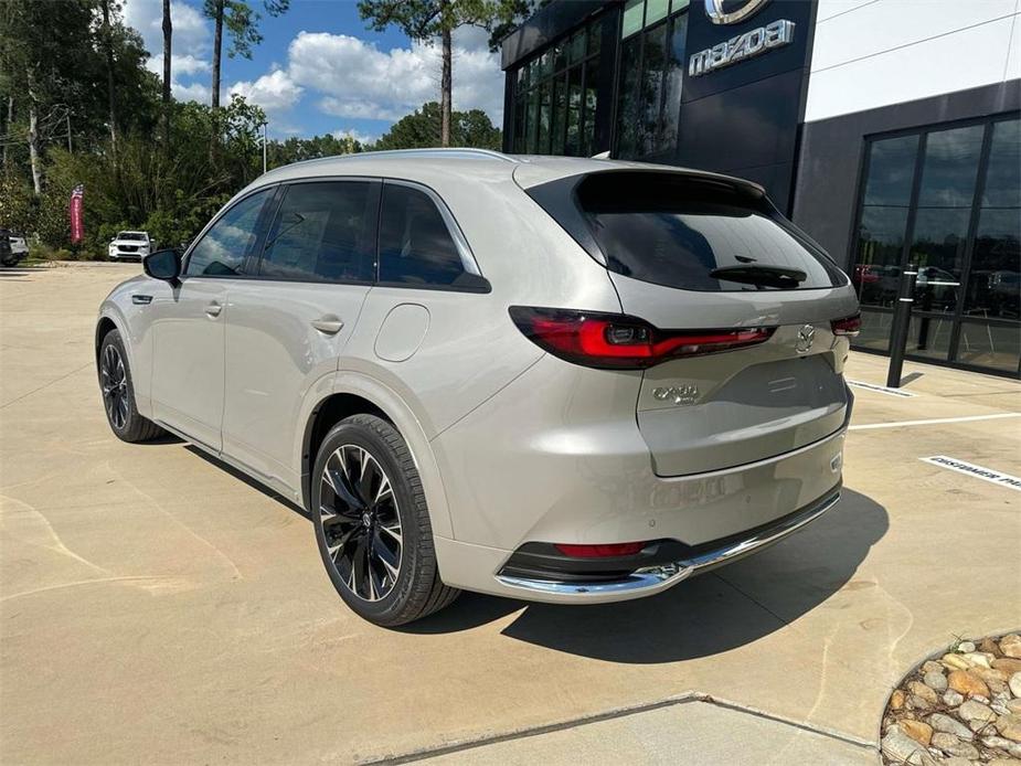 new 2024 Mazda CX-90 car, priced at $57,405